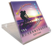 CD/磁碟盒月曆印刷