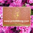 WED-B系列喜帖-HS006A