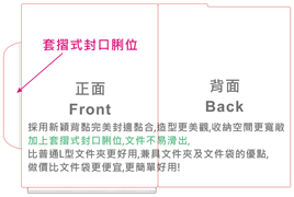 A6-彩色膠Folder-刀模下載